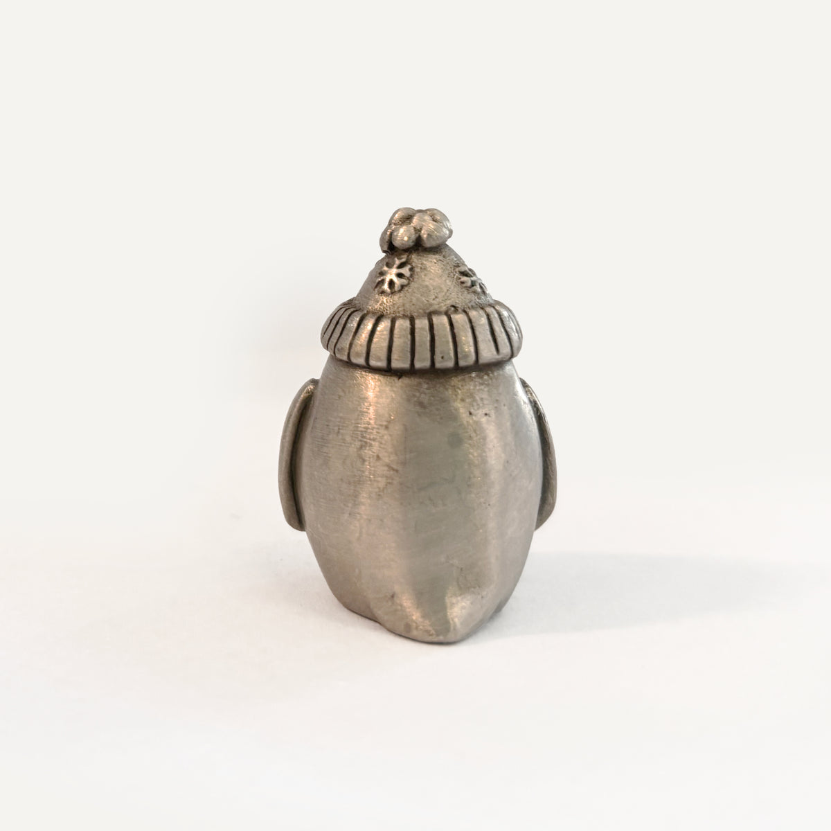 Percy the Penguin (Pewter) - Lisa Leonard Designs