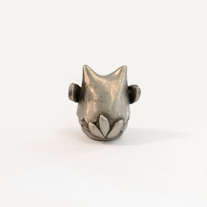 Sage the Owl (Pewter)