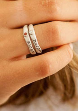 Rings
