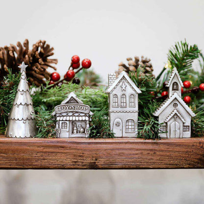 Winter Wonderland Village Bundle