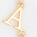 Letters 14k