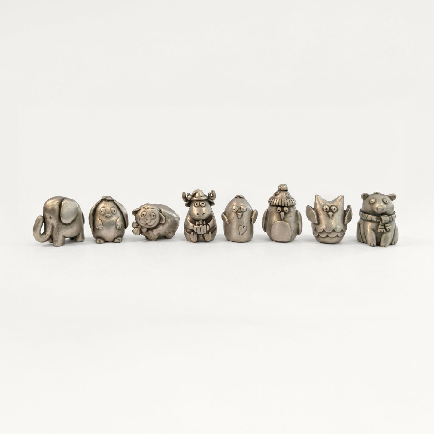 Cuddle Crew, Safari Division (Pewter)