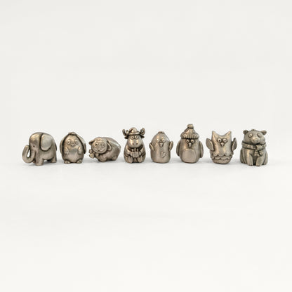 Cuddle Crew, Safari Division (Pewter)