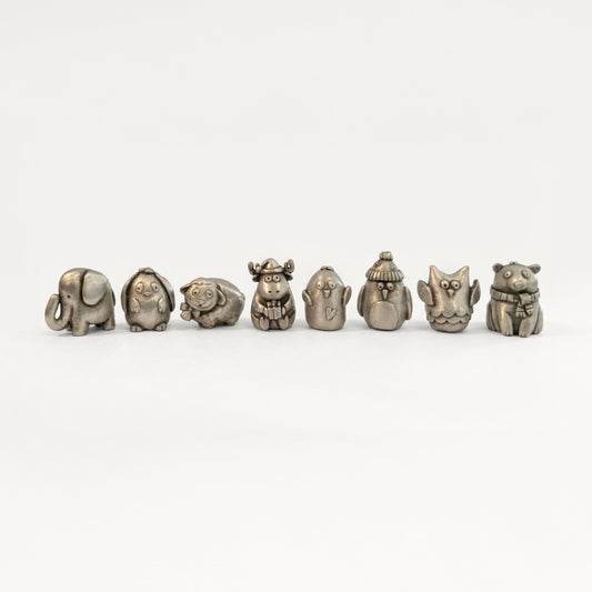 Cuddle Crew, Safari Division (Pewter)