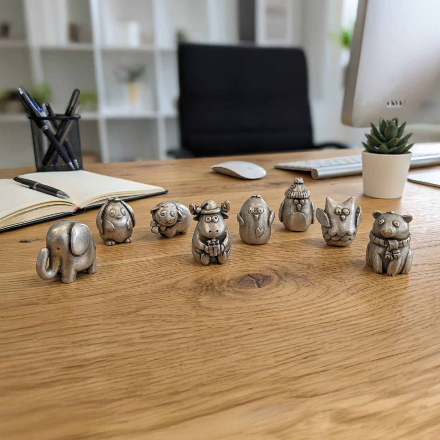 Cuddle Crew, Safari Division (Pewter)