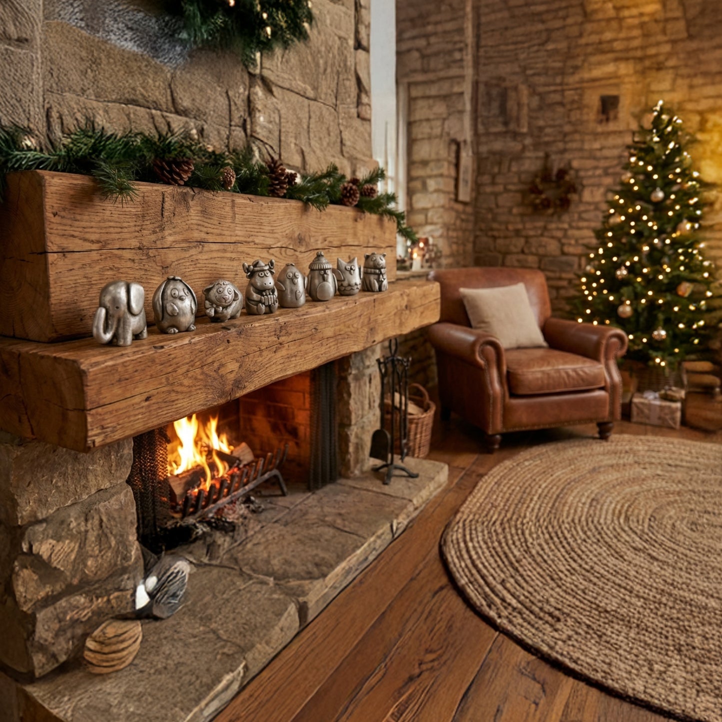 Cuddle Crew, Safari Division (Pewter)