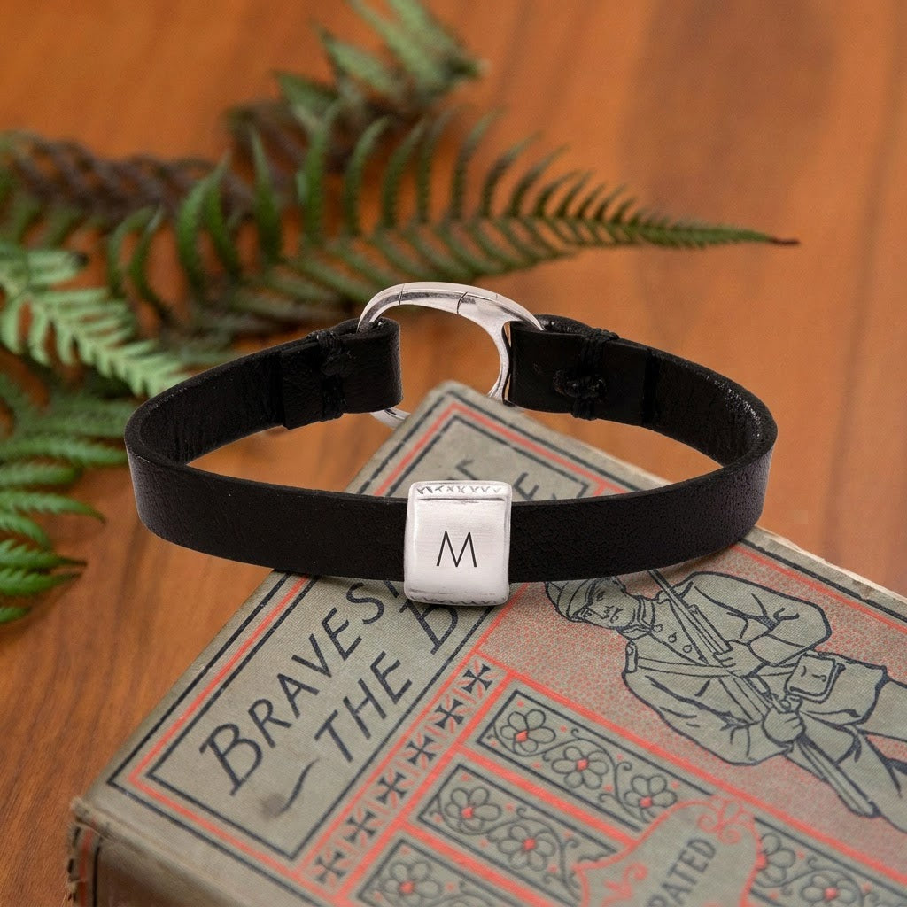 Advance Bracelet (Black) - Lisa Leonard Designs