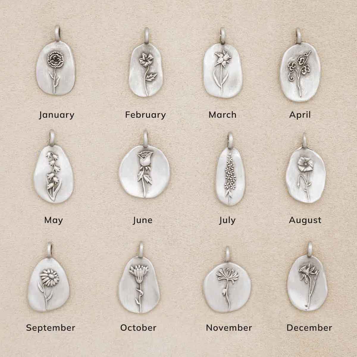  on a beige floral background