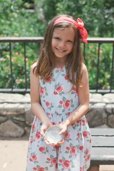 Keepsake Dish (Pewter)