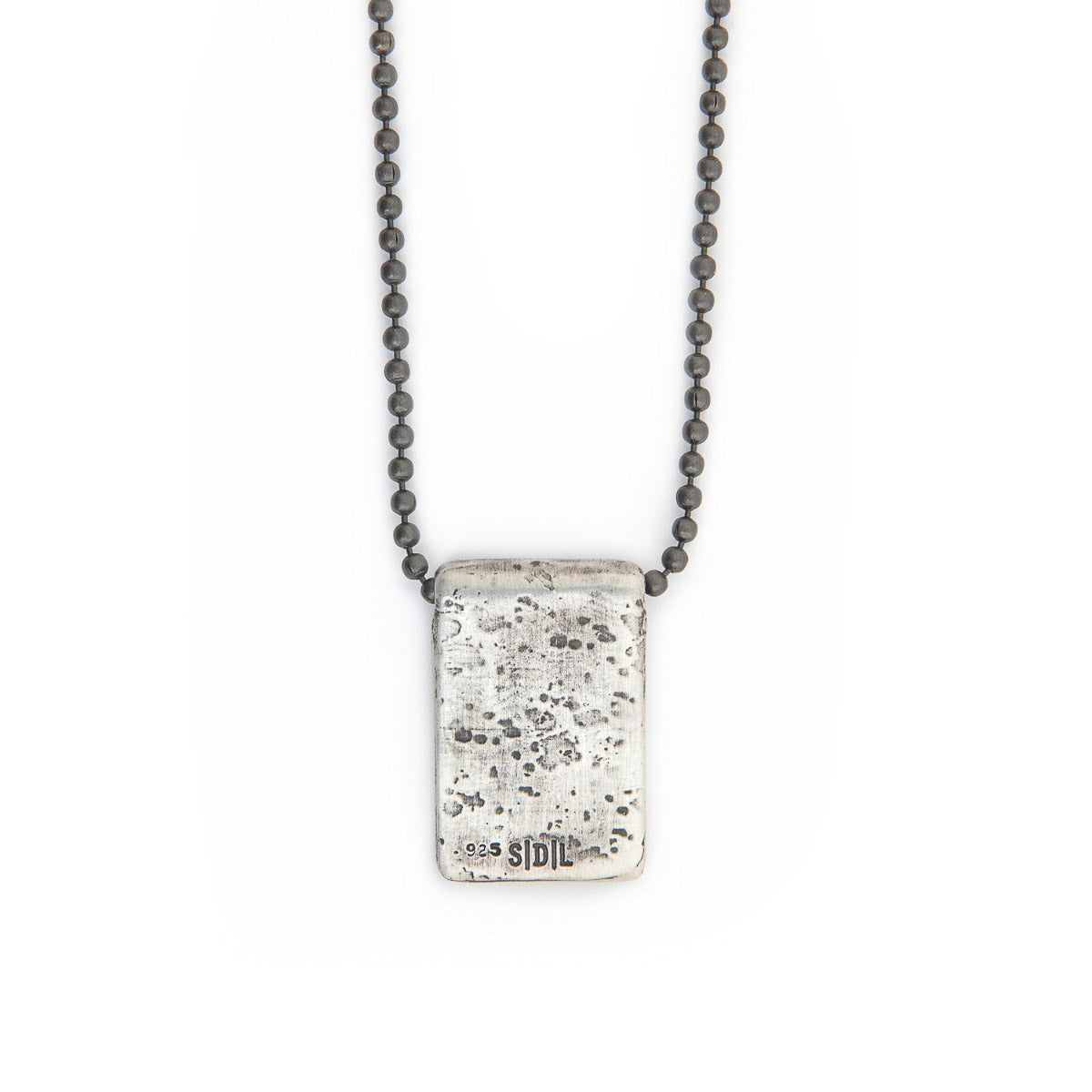 Encompass Necklace (Sterling Silver)