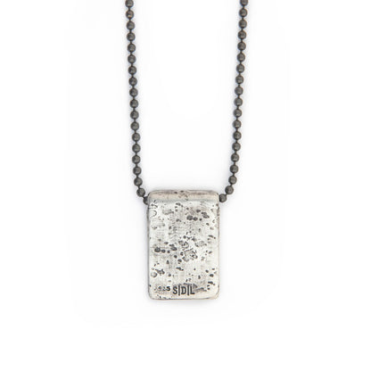 Encompass Necklace (Sterling Silver)
