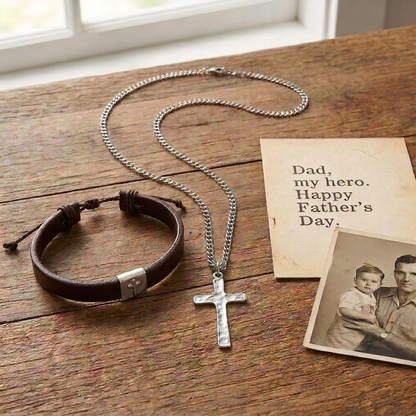 Father’s Faith &amp; Love Bundle