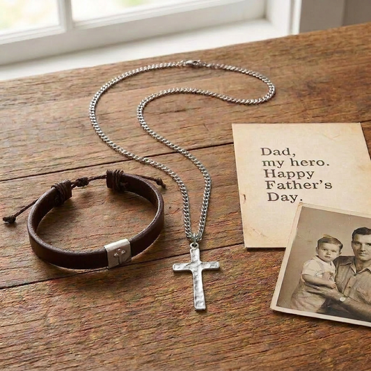 Father’s Faith & Love Bundle