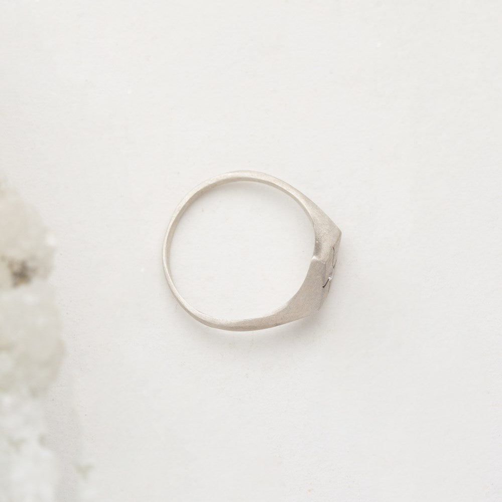 Adored Ring (Sterling Silver)