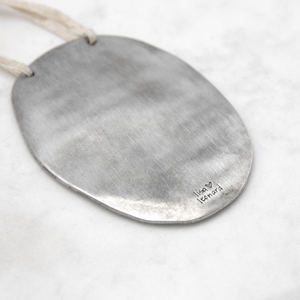 Prayer Plaque (Pewter)