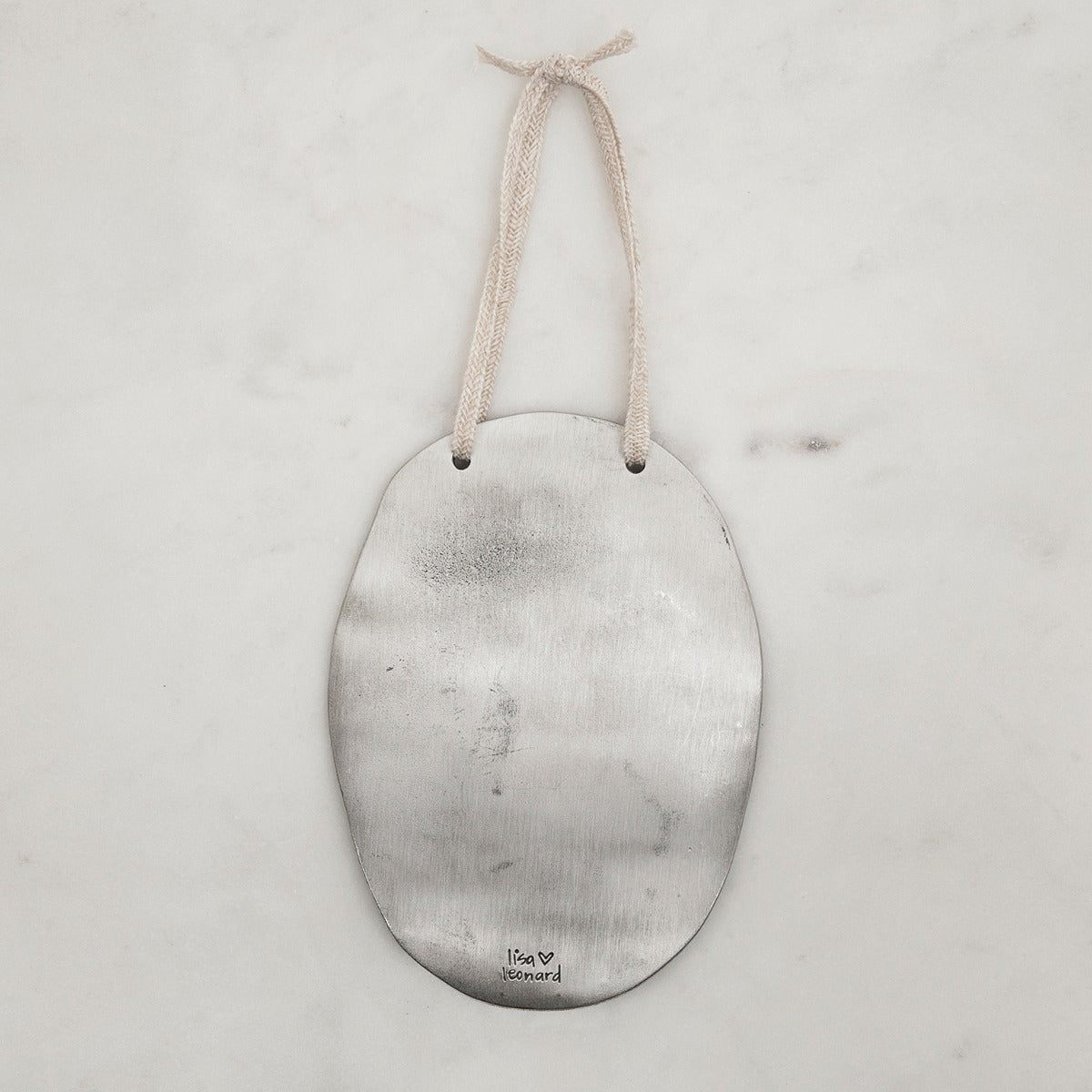 Your Spark Plaque {Pewter}
