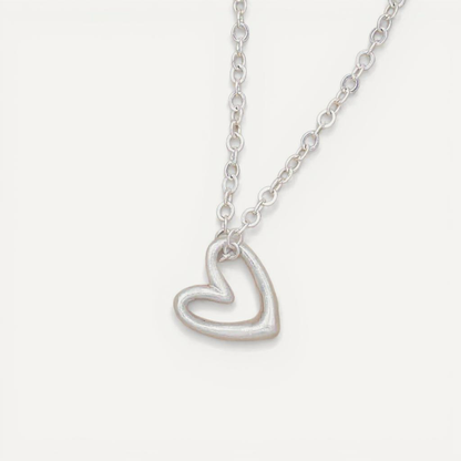 Love Grows Necklace (Sterling Silver)