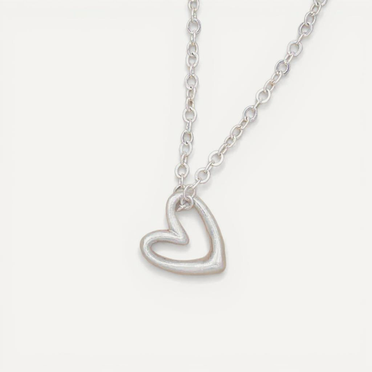 Love Grows Necklace (Sterling Silver)