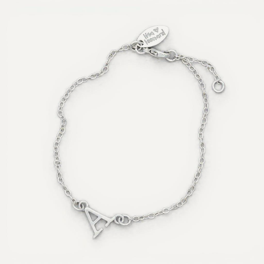 My Monogram Bracelet (Sterling Silver)