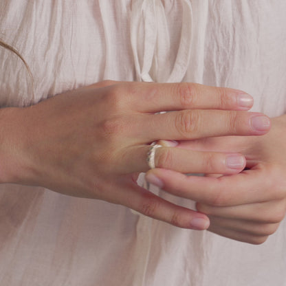 Mother's Ring (Sterling Silver)
