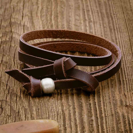 Revolution Wrap Bracelet