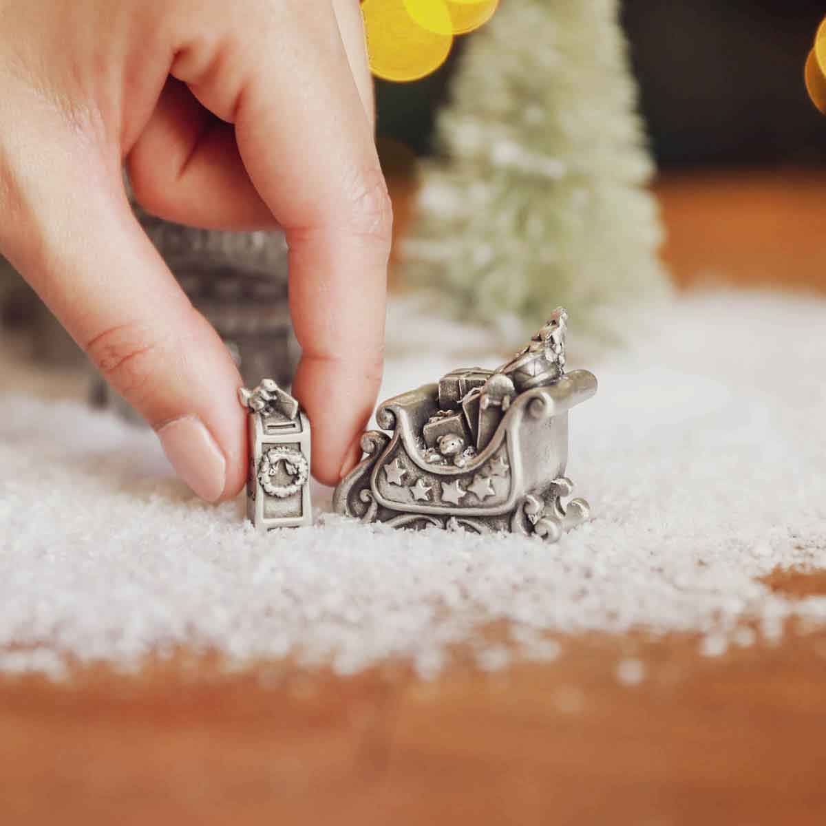 Winter Wonderland Village Bundle