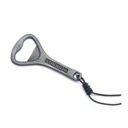 Vintage Bottle Opener Strength (Zinc)