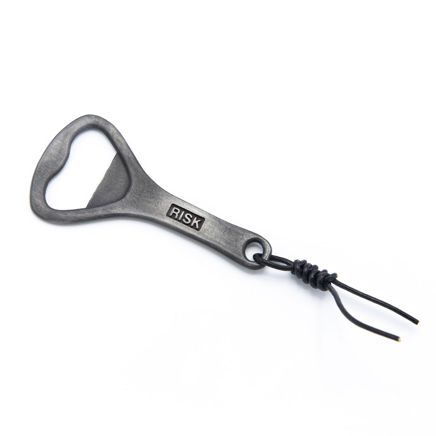 Vintage Bottle Opener Risk (Zinc)