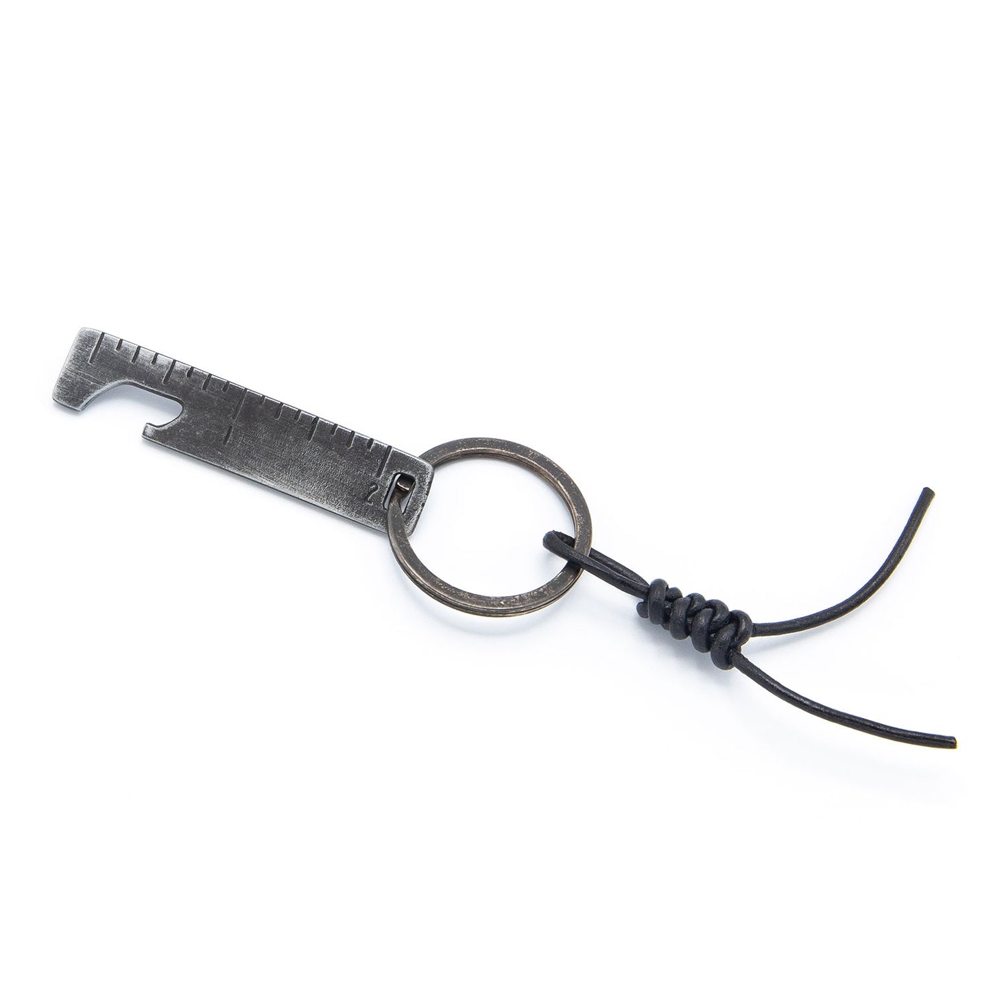 Measure Twice Bottle Opener (Zinc)