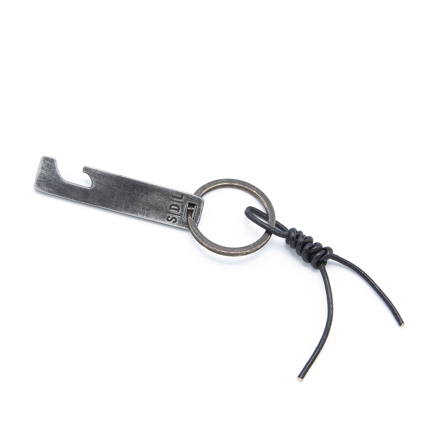 Measure Twice Bottle Opener (Zinc)