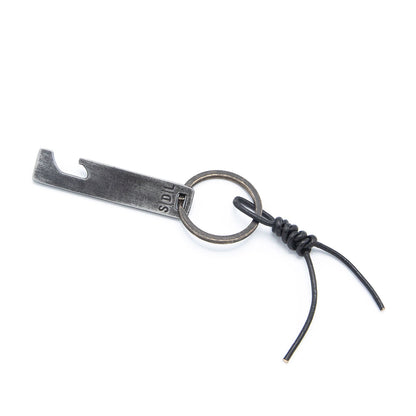 Measure Twice Bottle Opener (Zinc)