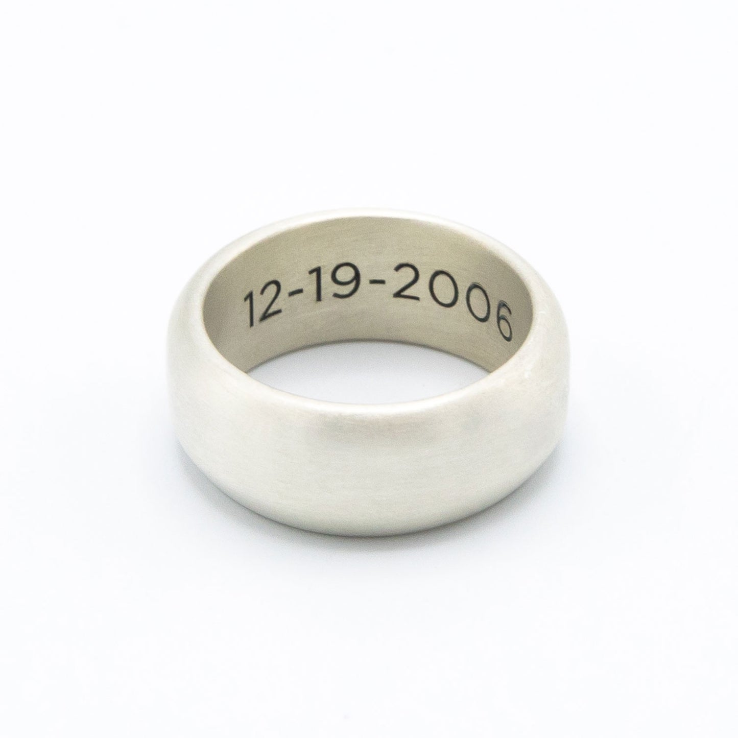 Collide with the Sky Ring [Sterling Silver]