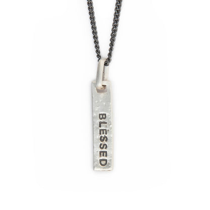 Kairos Necklace (Sterling Silver)