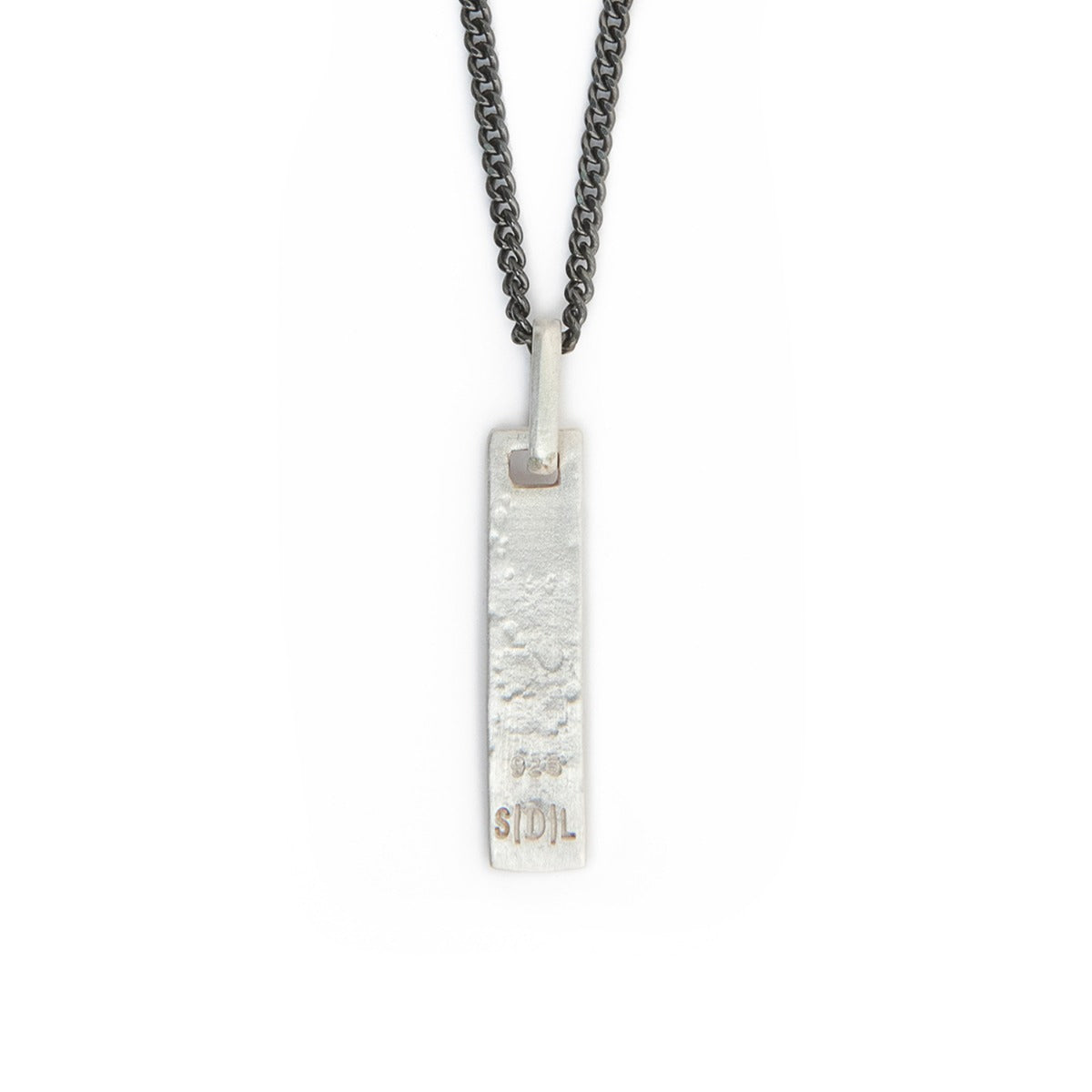 Kairos Necklace (Sterling Silver)