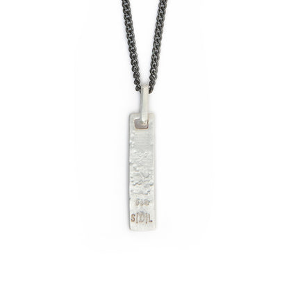 Kairos Necklace (Sterling Silver)
