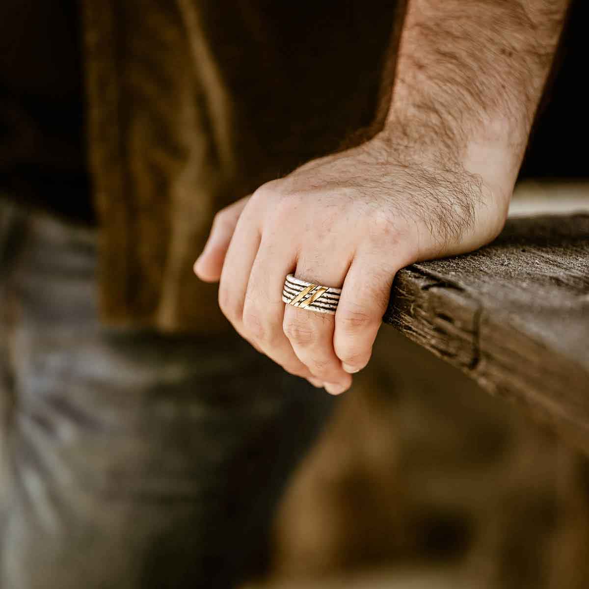 Beloved Ring (Sterling Silver)