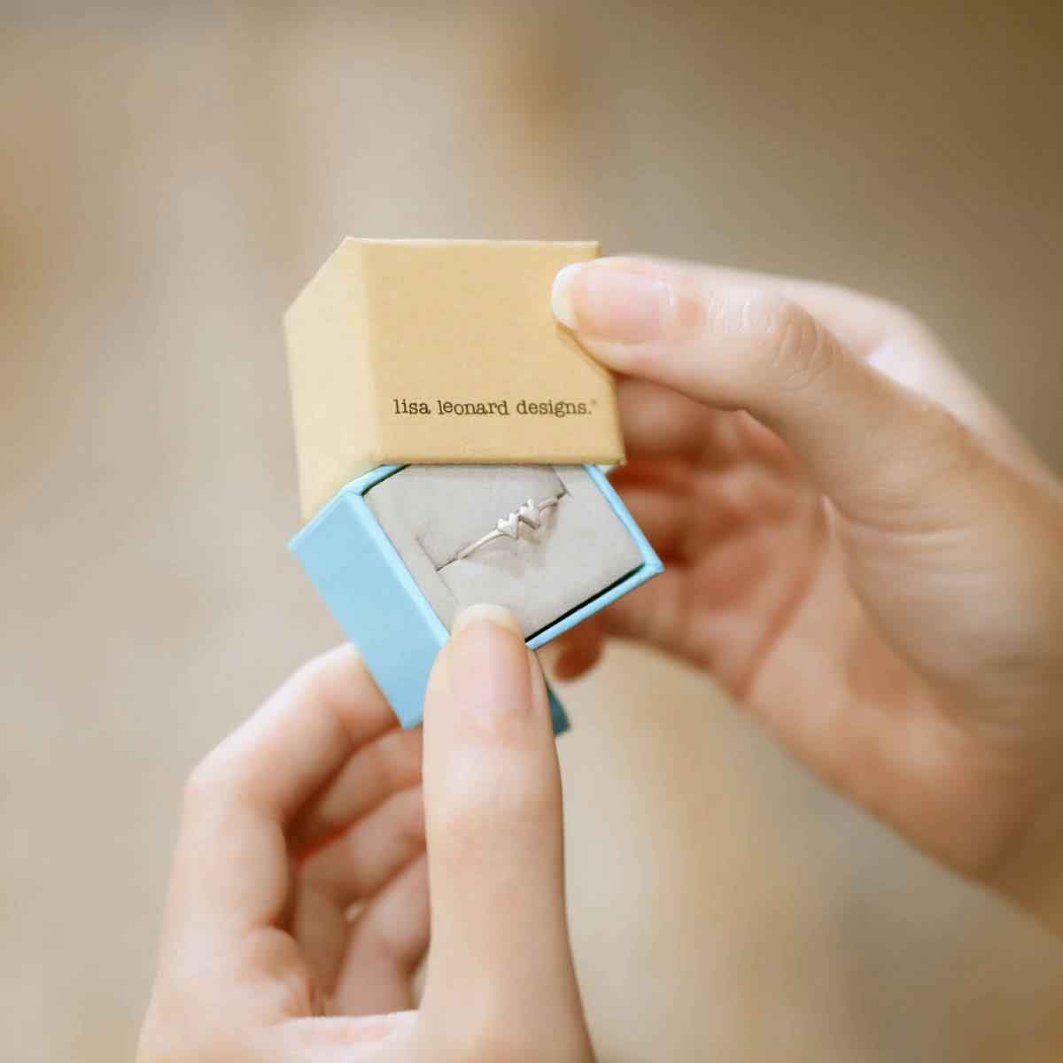  holding a picture frame