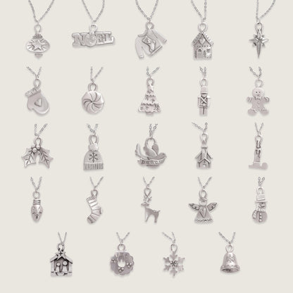 My Five Favorites Necklaces Collection (Pewter)