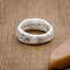 Withstand Ring [Antiqued Sterling Silver]
